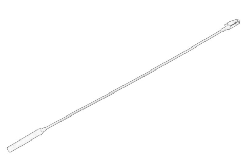 Caroserie - Cablu capota motor (Partea fata) potrivit VW CADDY IV, CADDY IV/MINIVAN 1.0-Electric 05.15-12.20