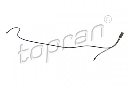 Compartiment motor - Cablu capota motor potrivit BMW 3 (E90), 3 (E91), 3 (E92), 3 (E93), X1 (E84) 1.6-4.0 12.04-06.15