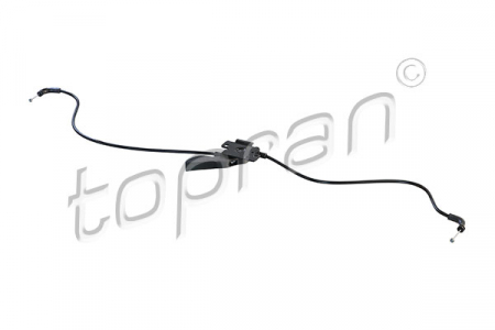 Compartiment motor - Cablu capota motor potrivit BMW 5 (F10), 5 (F11), 5 GRAN TURISMO (F07), 6 (F12), 6 (F13), 6 GRAN COUPE (F06), 7 (F01, F02, F03, F04) 2.0-6.0 09.08-10.18