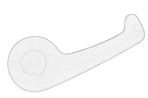 Caroserie - Cablu capota motor potrivit FORD MONDEO IV, MONDEO V 1.0-2.0H 03.07-