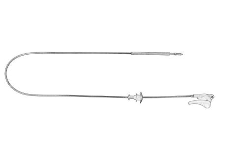 Caroserie - Cablu capota motor potrivit IVECO DAILY VI 03.14-