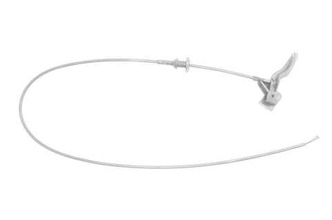 Caroserie - Cablu capota motor potrivit OPEL ZAFIRA B, ZAFIRA B/MINIVAN 1.6-2.2 07.05-04.15