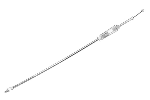 Piese Auto - Cablu capota motor Stanga (332mm) potrivit AUDI A8 D3 2.8-6.0 10.02-07.10