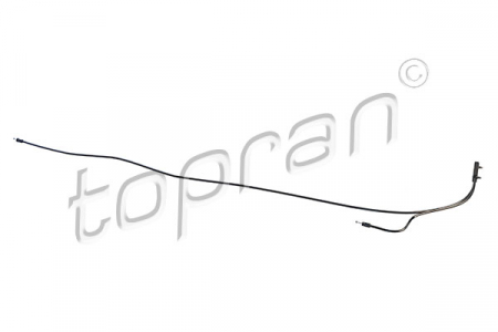 Capota - Cablu capota potrivit BMW 5 (E60), 5 (E61) 2.0-5.0 12.01-12.10