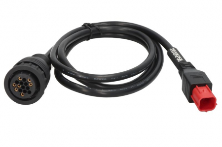 Echipamente pentru atelier - Cablu cititor erori, model tester: NAVIGATOR TXTs / MULTIHUB / NAVIGATOR TXBe, domeniu diagnostic: BIKE