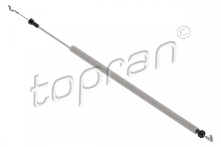 Inchidere - Cablu deblocare usi dreapta (L-604mm) potrivit MERCEDES SPRINTER 3,5-T (B906), SPRINTER 3-T (B906), SPRINTER 4,6-T (B906), SPRINTER 5-T (B906); VW CRAFTER 30-35, CRAFTER 30-50 04.06-