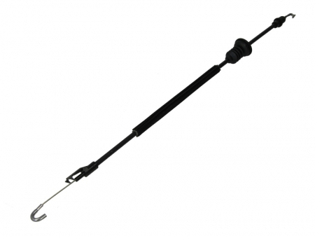Piese Auto - Cablu deblocare usi fata stanga/dreapta (L-467mm) potrivit VW BORA, BORA I, GOLF IV 08.97-12.13