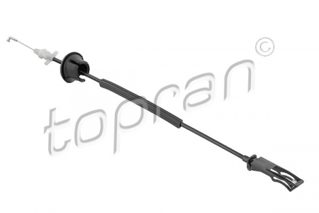 Inchidere - Cablu deblocare usi fata stanga/dreapta (L-495mm) potrivit VW TOUAREG 01.10-03.18