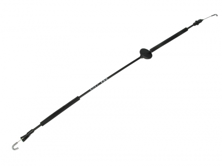 Piese Auto - Cablu deblocare usi fata stanga/dreapta (L-572mm) potrivit SKODA SUPERB I; VW PASSAT B5, PASSAT B5.5 08.96-03.08