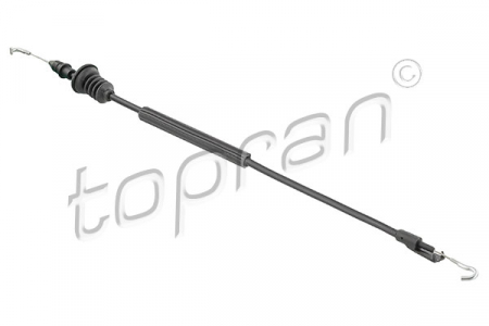Cablu deblocare usi fata stanga/dreapta (L-576mm) potrivit SEAT CORDOBA, IBIZA III 02.02-11.09 [1]