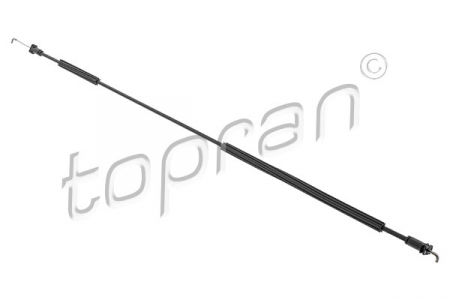 Inchidere - Cablu deblocare usi potrivit VW TRANSPORTER T5, TRANSPORTER T6, TRANSPORTER T6 / CARAVELLE T6 04.03-