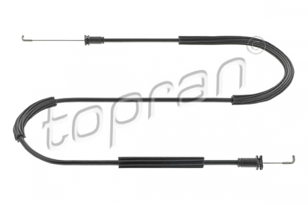 Inchidere - Cablu deblocare usi potrivit VW TRANSPORTER T5, TRANSPORTER T6, TRANSPORTER T6 / CARAVELLE T6 04.03-