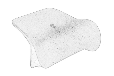 Compartiment motor - Cablu deschidere capota motor (negru) potrivit AUDI A3, A4 B8, A5, A6 ALLROAD C7, A6 C7, A7, Q5 06.07-10.20