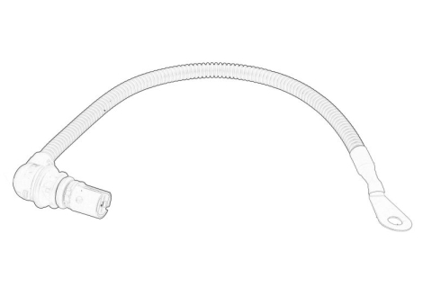 Electrice - Cablu electric potrivit BMW 3 (E46), 5 (E60), 7 (E65, E66, E67) 1.6-6.0 12.98-03.10