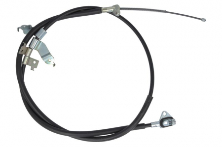 Franare - Cablu frana mana (1955mm/1740mm, tip frana: disc) potrivit TOYOTA RAV 4 III, RAV 4 IV 2.0-3.5 11.05-