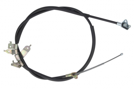 Franare - Cablu frana mana (2005mm/1795mm) potrivit TOYOTA RAV 4 III, RAV 4 IV 2.0-3.5 11.05-