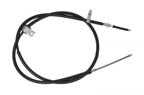 Franare - Cablu frana mana (2265mm/1965mm) potrivit FORD RANGER; MAZDA BT-50 2.5D/3.0D 05.06-12.15