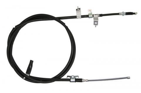 Franare - Cablu frana mana (3100mm/2800mm) potrivit FORD RANGER; MAZDA BT-50 2.5D/3.0D 05.06-12.15