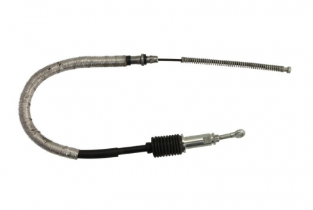 Franare - Cablu frana mana (770mm/520mm) potrivit LAND ROVER DISCOVERY II 2.5D/4.0 11.98-06.04