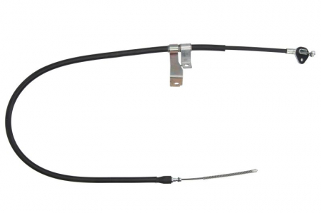 Franare - Cablu frana mana din spate Stanga (1430mm/1230mm) potrivit HYUNDAI I10 I 1.0/1.1 12.07-12.17