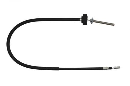 Franare - Cablu frana mana Dreapta (1026mm) potrivit RENAULT LAGUNA III 1.5D-3.5 10.07-12.15