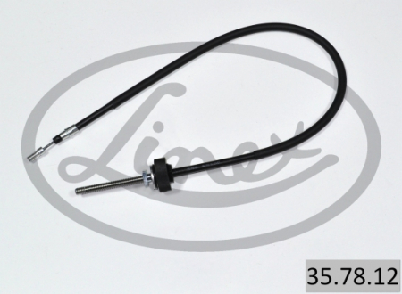 Cablu frana mana Dreapta (1026mm) potrivit RENAULT LAGUNA III 1.5D-3.5 10.07-12.15 [1]