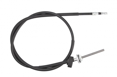 Franare - Cablu frana mana Dreapta (1677mm, tip frana: electric, cu surub) potrivit RENAULT ESPACE IV 1.9D-3.5 11.02-