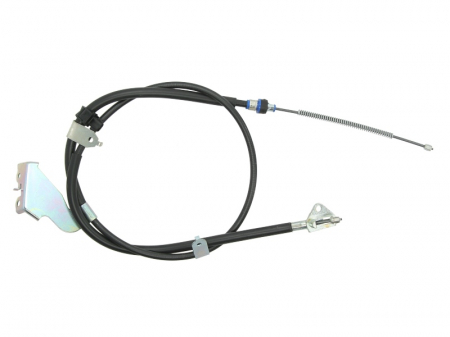 Franare - Cablu frana mana Dreapta (1690mm/1445mm) potrivit TOYOTA YARIS 1.0/1.3/1.4D 12.10-
