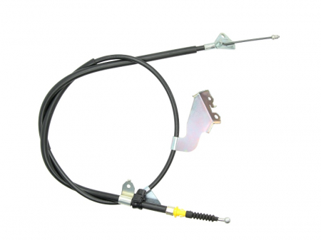 Franare - Cablu frana mana Dreapta (1705mm/1525mm) potrivit TOYOTA YARIS 1.0/1.3/1.4D 12.10-
