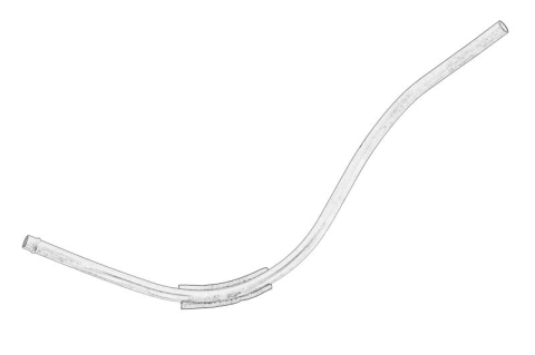 Franare - Cablu frana mana Dreapta potrivit AUDI A3; SEAT ALTEA, ALTEA XL, LEON, TOLEDO III; SKODA OCTAVIA II, YETI; VW EOS, GOLF IV, GOLF PLUS V, GOLF V, GOLF VI 1.2-Electric 08.97-10.20