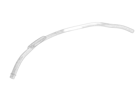 Piese Auto - Cablu frana mana Dreapta potrivit VW potrivit VW TOURAN 1.2-2.0D 02.03-05.15