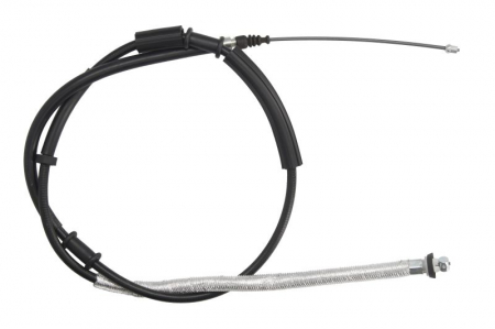 Franare - Cablu frana mana Fata (1765mm/1610mm) potrivit CITROEN C8, JUMPY II; FIAT SCUDO, ULYSSE; LANCIA PHEDRA; PEUGEOT 807, EXPERT, EXPERT TEPEE 1.6D-3.0 08.02-
