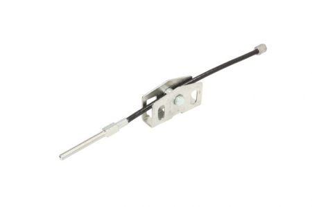 Franare - Cablu frana mana Fata (220mm) potrivit NISSAN JUKE 1.5D/1.6 06.10-12.19