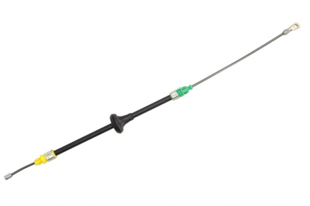 Franare - Cablu frana mana Fata (535mm/255mm) potrivit OPEL VIVARO B 1.6D 06.14-12.19