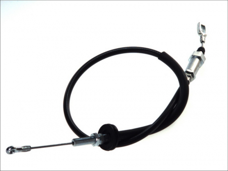 Franare - Cablu frana mana Fata Dreapta/Stanga (1060mm/760mm) potrivit CITROEN JUMPER I; FIAT DUCATO; PEUGEOT BOXER 1.9D-2.8D 02.94-04.02