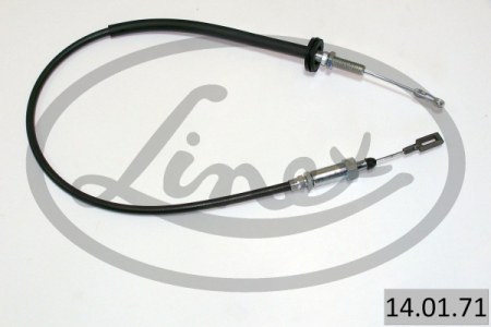Cablu frana mana Fata Dreapta/Stanga (1060mm/760mm) potrivit CITROEN JUMPER I; FIAT DUCATO; PEUGEOT BOXER 1.9D-2.8D 02.94-04.02 [1]
