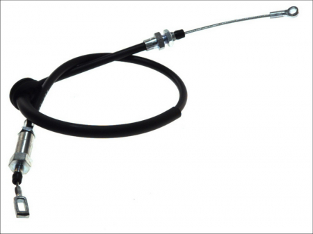 Franare - Cablu frana mana Fata Dreapta/Stanga (1078mm/761mm) potrivit CITROEN JUMPER I; FIAT DUCATO; PEUGEOT BOXER 1.9D-2.8D 02.94-