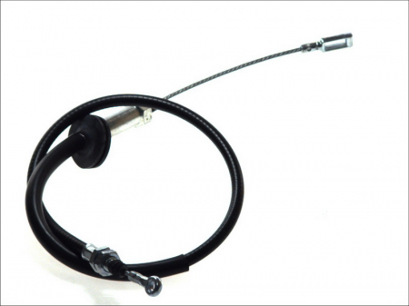 Franare - Cablu frana mana Fata Dreapta/Stanga (1080mm/760mm) potrivit CITROEN JUMPER I; FIAT DUCATO; PEUGEOT BOXER 1.9D-2.8D 02.94-