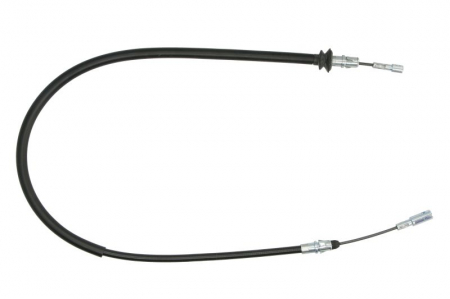 Franare - Cablu frana mana Fata Dreapta/Stanga (1180mm/947mm) potrivit NISSAN INTERSTAR; OPEL MOVANO A; RENAULT MASTER II 1.9D-3.0D 07.98-