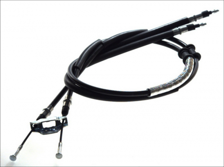Franare - Cablu frana mana Fata Dreapta/Stanga (1250mm/1060mm/1262mm/1063mm) potrivit OPEL ASTRA G, ASTRA G CLASSIC, ASTRA G/KOMBI 1.2-2.0D 02.98-12.09