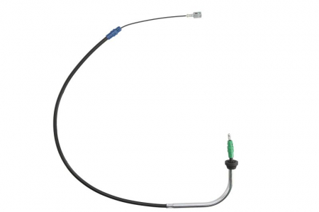 Franare - Cablu frana mana Fata Dreapta/Stanga (1284mm) potrivit FORD TRANSIT, TRANSIT TOURNEO 2.2D-3.2D 04.06-12.14