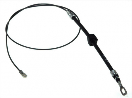 Franare - Cablu frana mana Fata Dreapta/Stanga (1415mm/285mm) potrivit MERCEDES SPRINTER 2-T (B901, B902), SPRINTER 3-T (B903), SPRINTER 4-T (B904) 2.1D-Electric 01.95-05.06