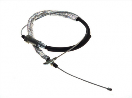 Franare - Cablu frana mana Fata Dreapta/Stanga (1465mm/645mm) potrivit CITROEN JUMPER I; FIAT DUCATO; PEUGEOT BOXER 2.0-2.8D 12.01-