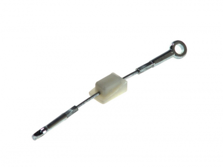 Franare - Cablu frana mana Fata Dreapta/Stanga (150mm) potrivit FORD ESCORT IV, ESCORT IV EXPRESS, ESCORT V, FIESTA III, FIESTA/HATCHBACK, FIESTA/MINIVAN, ORION II, ORION III 1.0-2.0 10.85-01.97