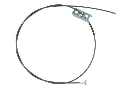 Franare - Cablu frana mana Fata Dreapta/Stanga (1585mm) potrivit NISSAN PRIMASTAR; OPEL VIVARO A; RENAULT TRAFIC II 1.9D-2.5D 02.01-
