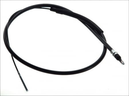 Franare - Cablu frana mana Fata Dreapta/Stanga (1595mm/1090mm) potrivit VW POLO, POLO CLASSIC, POLO II 1.0-1.4D 10.81-09.94