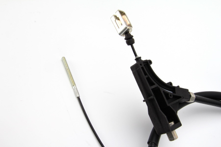Cablu frana mana Fata Dreapta/Stanga (1655mm/1310mm) potrivit PEUGEOT 406 1.6-3.0 11.95-12.04 [1]