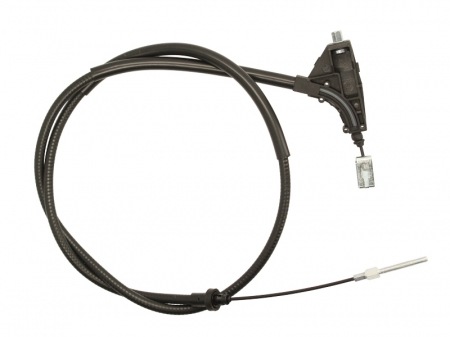 Piese Auto - Cablu frana mana Fata Dreapta/Stanga (1755mm/1405mm) potrivit PEUGEOT 406 1.6-3.0 11.95-12.04