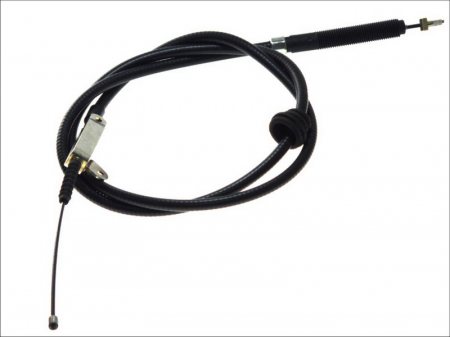 Franare - Cablu frana mana Fata Dreapta/Stanga (2065mm/1790mm) potrivit VOLVO 740, 760, 940 2.0-2.8 08.84-12.94