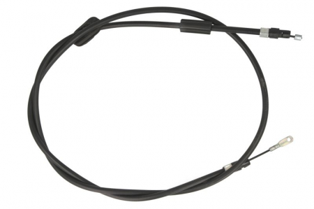 Franare - Cablu frana mana Fata Dreapta/Stanga (2158mm/2005mm) potrivit MERCEDES C T-MODEL (S203), C (W203) 1.8-5.4 05.00-08.07
